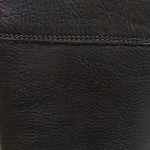 Vorschaubild 4 von Stiefel Kinder Gr. 31 Schwarz Leder Reißverschluss 2 cm Klassisch Uni