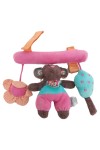 Vorschaubild 1 von Mobile Maus Mehrfarbig Kinderwagen Spielzeug Baby Mobile