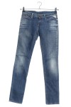 Vorschaubild 1 von Replay Hüftjeans blau Größe 32