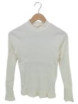 Vorschaubild 1 von Uniqlo Langarm-Blusen weiß Größe 38