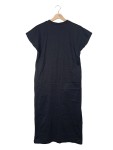 Vorschaubild 2 von Uniqlo Shirtkleider schwarz Größe 34