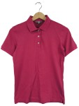 Vorschaubild 1 von UNI QLO Polo-Shirts pink Größe 34