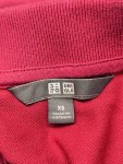 Vorschaubild 3 von UNI QLO Polo-Shirts pink Größe 34