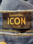 Vorschaubild 3 von Señoritas ICON Deluxe Baggyjeans blau Größe 40