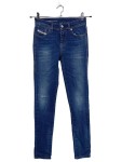 Vorschaubild 1 von Diesel Hüftjeans blau Größe 34