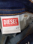 Vorschaubild 4 von Diesel Hüftjeans blau Größe 34