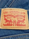 Vorschaubild 3 von Levi’s Jeansshorts blau Größe 38