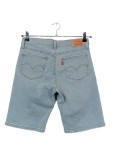 Vorschaubild 2 von Levi’s Jeansshorts blau Größe 38