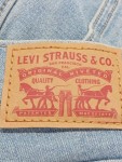 Vorschaubild 3 von Levi’s Jeansshorts blau Größe 38