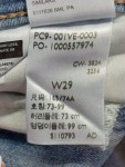 Vorschaubild 4 von Levi’s Jeansshorts blau Größe 38