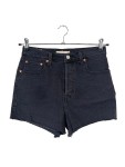 Vorschaubild 1 von Levi’s Jeansshorts schwarz Größe 38