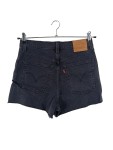 Vorschaubild 2 von Levi’s Jeansshorts schwarz Größe 38