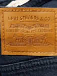 Vorschaubild 3 von Levi’s Jeansshorts schwarz Größe 38