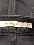 Vorschaubild 4 von Levi’s Jeansshorts schwarz Größe 38