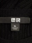 Vorschaubild 3 von UNI QLO Midikleider schwarz Größe 42