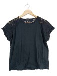 Vorschaubild 1 von Diesel U-Boot-Shirts schwarz Größe 38