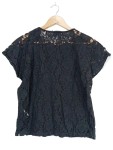 Vorschaubild 2 von Diesel U-Boot-Shirts schwarz Größe 38