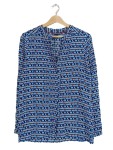 Vorschaubild 1 von Tommy Hilfiger Langarmhemden blau Größe 36
