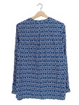 Vorschaubild 2 von Tommy Hilfiger Langarmhemden blau Größe 36