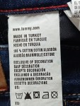 Vorschaubild 5 von Tommy Hilfiger Hüftjeans blau Größe 32