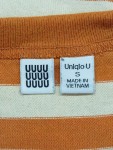 Vorschaubild 3 von Uniqlo Ringelshirts braun Größe 36