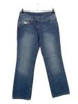 Vorschaubild 1 von EXPLORER Straight-Leg Jeans blau Größe 42