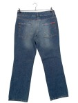Vorschaubild 2 von EXPLORER Straight-Leg Jeans blau Größe 42