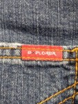 Vorschaubild 3 von EXPLORER Straight-Leg Jeans blau Größe 42