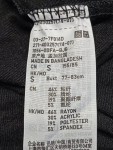 Vorschaubild 3 von UNI QLO Longsleeves schwarz Größe 36