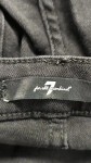 Vorschaubild 3 von 7 For All Mankind Skinny Jeans schwarz Größe 42