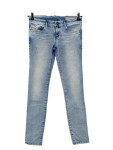 Vorschaubild 1 von Diesel Hüftjeans blau Größe 38