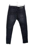 Vorschaubild 2 von Diesel High Waist Jeans schwarz Größe 42