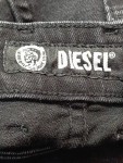 Vorschaubild 3 von Diesel High Waist Jeans schwarz Größe 42