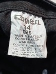 Vorschaubild 4 von Diesel High Waist Jeans schwarz Größe 42