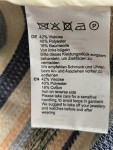Vorschaubild 4 von Hallhuber Übergangsmäntel blau Größe 34