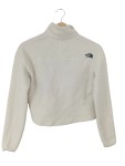 Vorschaubild 2 von The North Face Fleecejacken weiß Größe 34