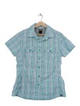 Vorschaubild 1 von The North Face Kurzarm-Blusen blau Größe 38