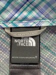 Vorschaubild 3 von The North Face Kurzarm-Blusen blau Größe 38