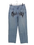 Vorschaubild 1 von Review Baggyjeans blau Größe 42