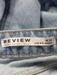 Vorschaubild 3 von Review Baggyjeans blau Größe 42