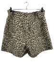 Vorschaubild 2 von Mrs & HUGS Jeansshorts khaki Größe 42