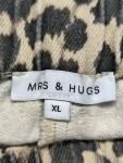 Vorschaubild 3 von Mrs & HUGS Jeansshorts khaki Größe 42