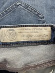 Vorschaubild 3 von Diesel Röhrenjeans blau Größe 34