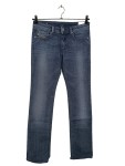 Vorschaubild 1 von Diesel Straight-Leg Jeans blau Größe 38