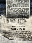 Vorschaubild 4 von Diesel Straight-Leg Jeans blau Größe 38