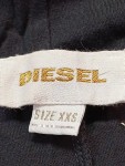 Vorschaubild 3 von Diesel V-Ausschnitt-Shirts schwarz Größe 32