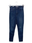 Vorschaubild 1 von Levi’s High Waist Jeans blau Größe 38