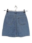 Vorschaubild 2 von Denim Co. High Waist Röcke blau Größe 32