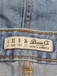 Vorschaubild 3 von Denim Co. High Waist Röcke blau Größe 32