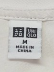 Vorschaubild 3 von Uniqlo ärmellose Blusen weiß Größe 38